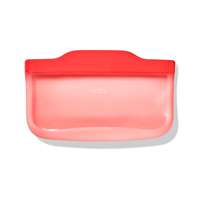 12 Oz. Silicone Reusable Bag (Watermelon)