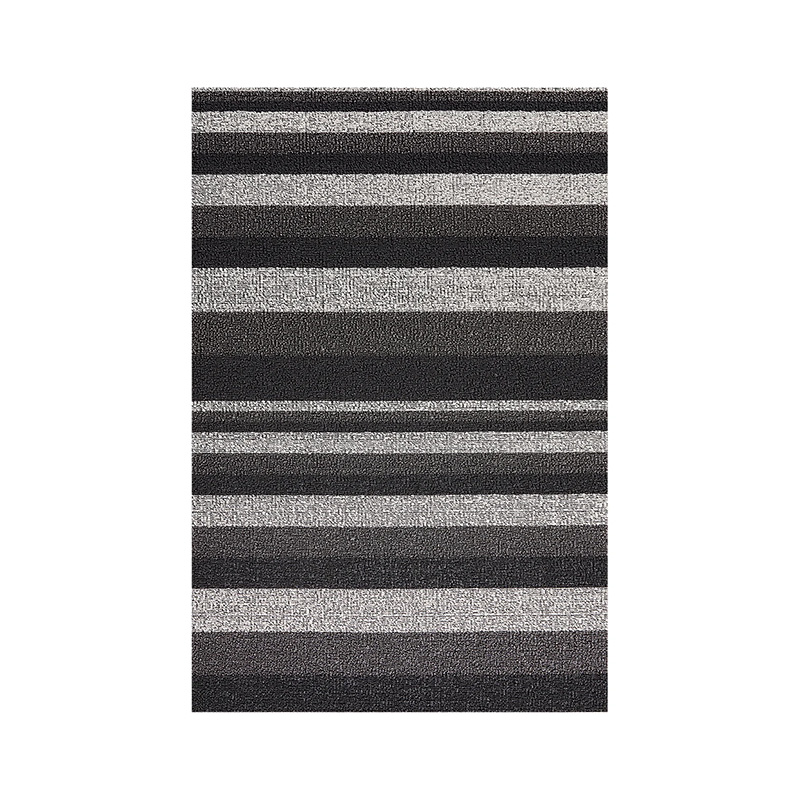 2' x 3' Bounce Stripe Shag Mats (Moonight)