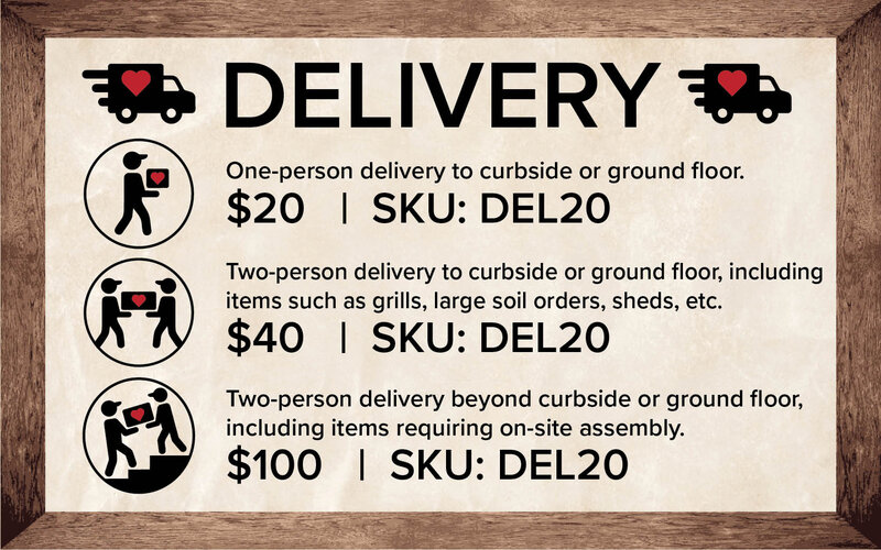 Delivery Services
