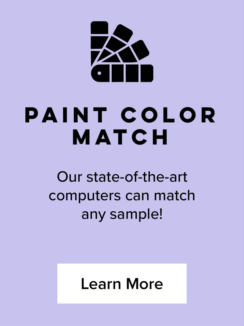 Paint Color Match