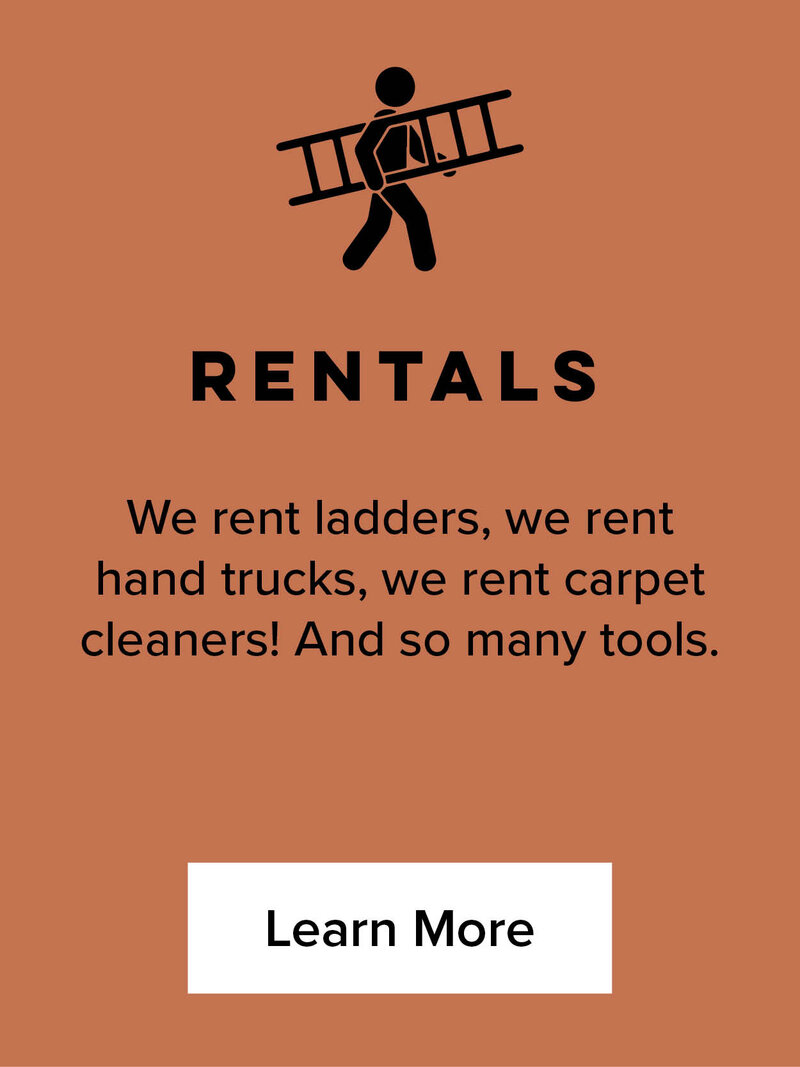 Rentals