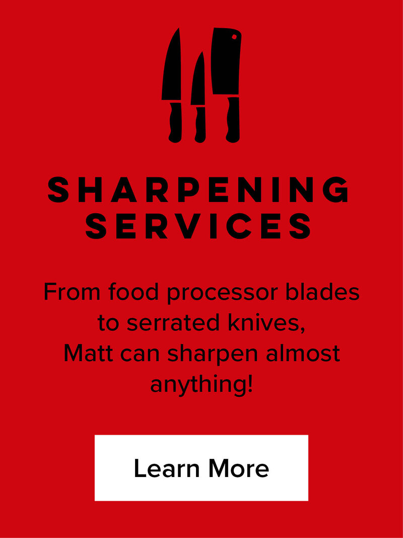 harpening Services